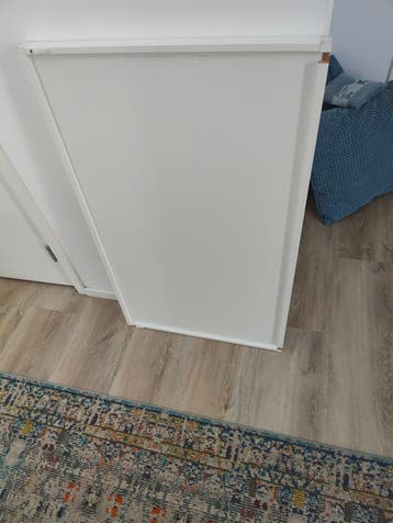 Ikea PAX uittrek plank 100cm kast