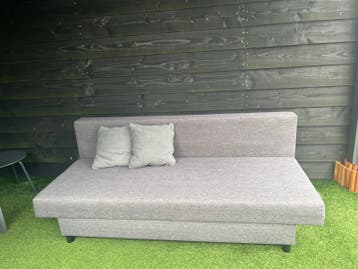 Slaapbank 2 personen
