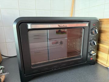 Moulinex Mini-oven - Compact en Krachtig