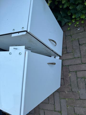 Wasmachine ophoger of als oud ijzer