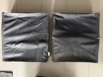 GRATIS 2x Ikea lades VARDO