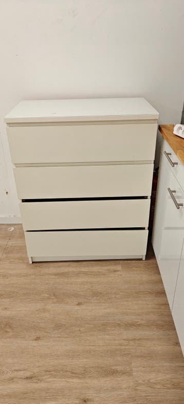 Malm lade blok Ikea GRATIS
