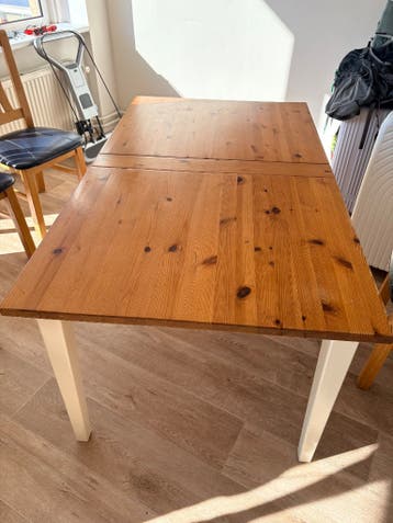 Dinner table