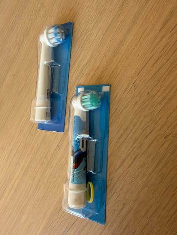 Oral-B Pro opzetstukjes junior