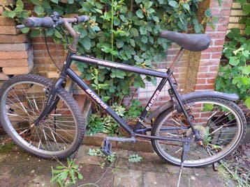 Batavus Raider kinderfiets - Gebruikt