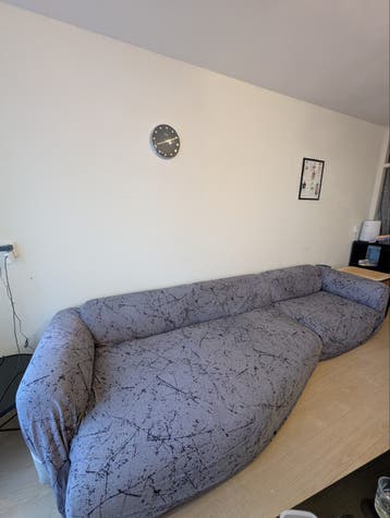 Used Sofa for free