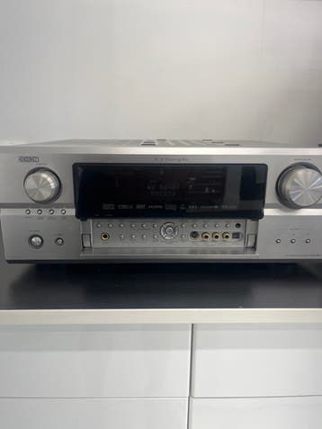 Denon AVR-2807 defect - voor reparatie of onderdelen