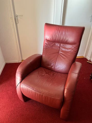 Gratis Relax stoel