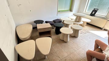 ALLEEN VANDAAG: Gratis op te halen: Diverse salontafels