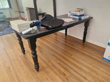 Gratis EETTAFEL 180x90