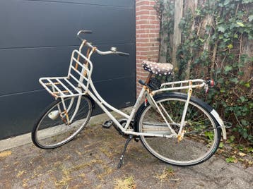 Stationsfiets