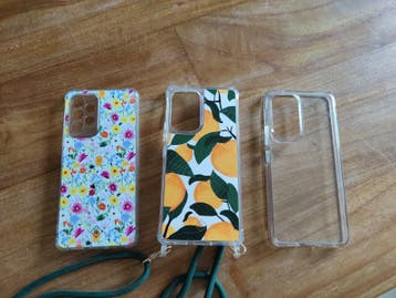 Hoesjes Samsung Galaxy A53