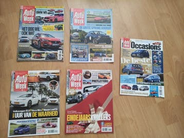 AutoWeek: 5x 2020, 6x2021, 14x2022, 7x 2023