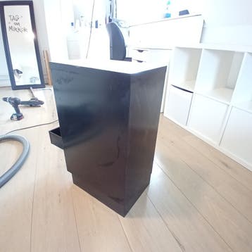 Metal Shelf
