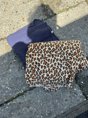 Fleece dekens