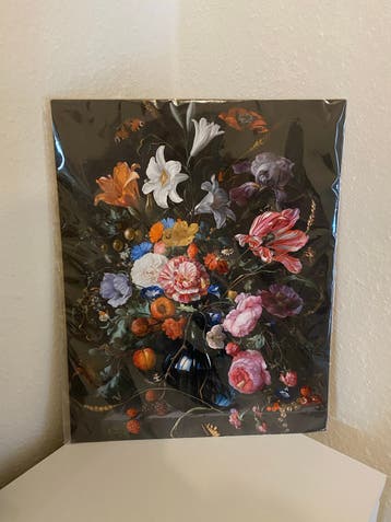 Gratis Bloemenstilleven Print