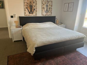 AUPING boxspring, gratis op te halen