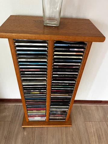 cd rek donatie voor Kika en KWF