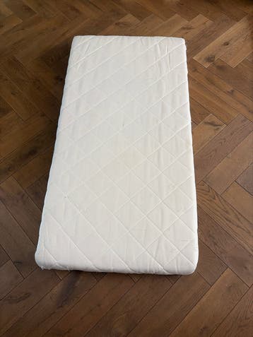 Comfortabel matras voor kinderbed 70x140cm