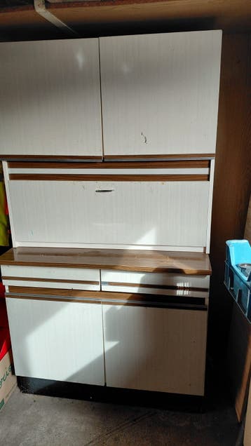 Buffetkast vintage jaren zeventig