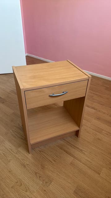 Nachtkastje ikea
