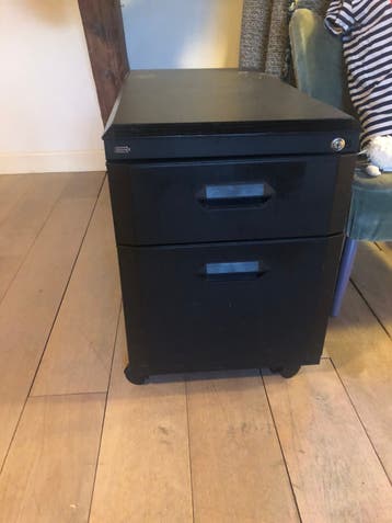 Under desk office drawer