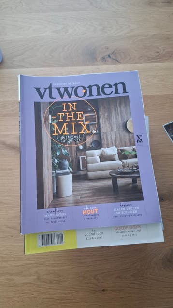 Gratis vt wonen tijdschriften