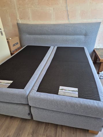Gratis: Karlsson Vildår Boxspring