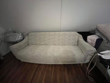 İnklapbare slaapbank
