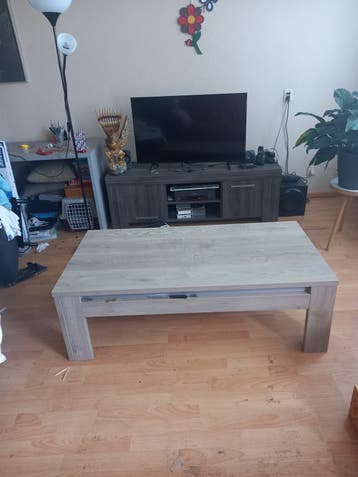 Salontafel gratis af te halen