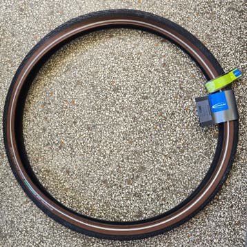 Fietsbanden voor stadsfiets, e-bike & fatbike—Montage mogeli