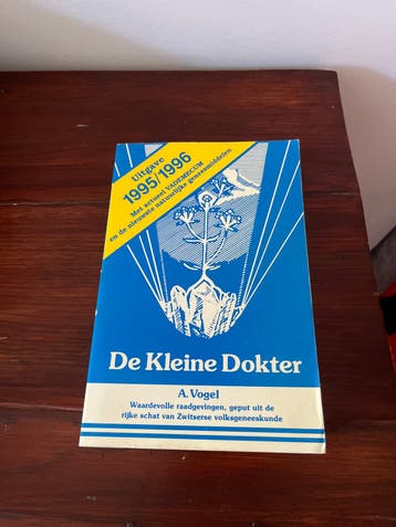 De Kleine Dokter - A. Vogel (1995/1996)