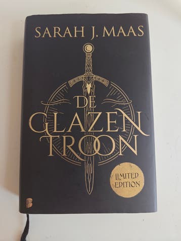 De Glazen Troon - Limited Edition (Sarah J. Maas)