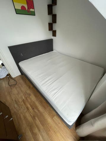 Boxspring + matras