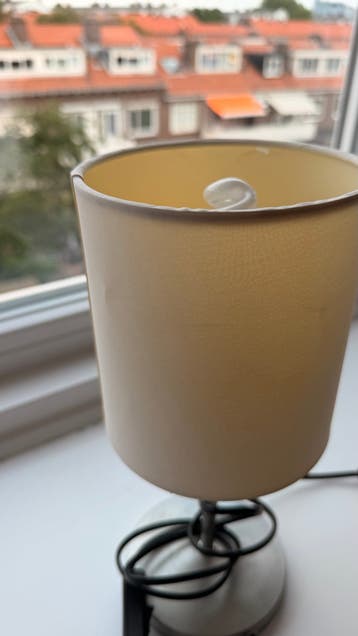 IKEA ingared tafellampje