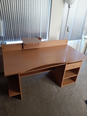 Bureau gratis computer meubel