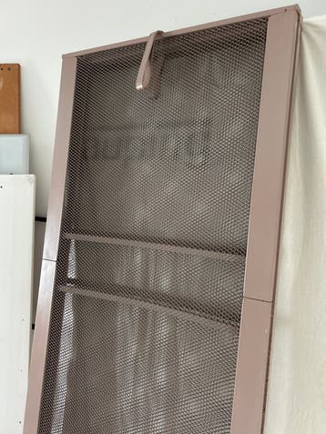 Auping spiraal bodem bed