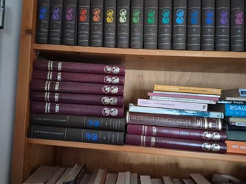 Complete serie Spectrum Encyclopedie + Jaarboeken