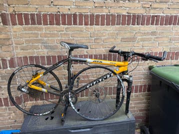 Onderdelen voor fiets