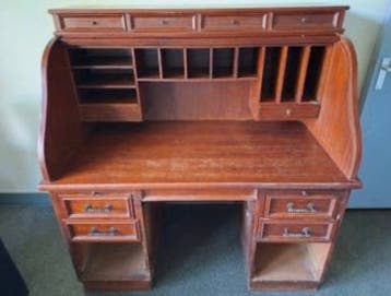 Gratis af te halen secretaire