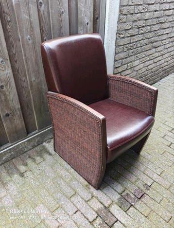 Loom Furniture B.V. fauteuil.
