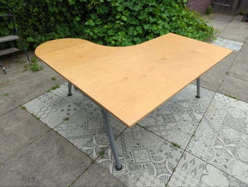 Ikea Galant hoekbureau, gratis