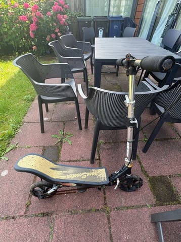 Space Scooter - Gebruikt