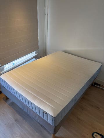IKEA boxspring 140x200