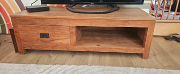 Teak tv-meubel