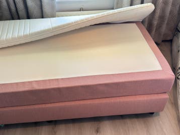 Een persoonsbed