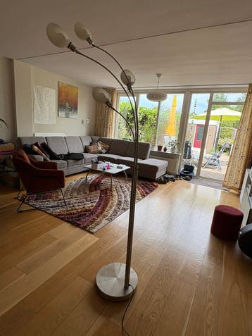 Gratis: staande lamp