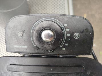 Inventum Friteuse - Compact en Handig