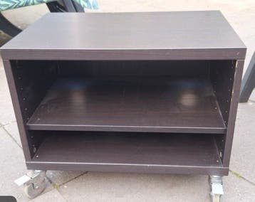 Verrijdbaar kastje 60x39.5x48.5 cm - Nette staat