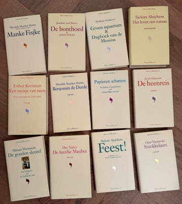 Jiddische Bibliotheek